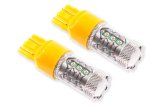 Diode Dynamics 7443 LED Bulb XP80 LED - Amber (Single) thumbnail 5
