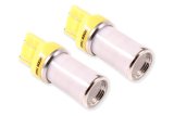 Diode Dynamics 7443 LED Bulb HP48 LED - Amber (Single) thumbnail 5