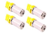 Diode Dynamics 7443 LED Bulb HP48 LED - Amber Set of 4 thumbnail 3