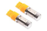 Diode Dynamics 7443 LED Bulb HP11 LED - Amber (Single) thumbnail 4
