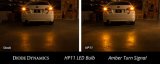 Diode Dynamics 7443 LED Bulb HP11 LED - Amber (Single) thumbnail 7