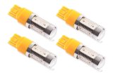 Diode Dynamics 7443 LED Bulb HP11 LED - Amber Set of 4 thumbnail 2