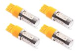 Diode Dynamics 7443 LED Bulb HP11 LED - Amber Set of 4 thumbnail 3
