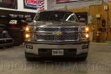 Diode Dynamics 7443 LED Bulb HP11 LED - Amber Set of 4 thumbnail 5