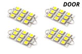 Diode Dynamics 44mm SML9 LED Bulb - Blue Set of 4 thumbnail 6