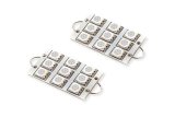 Diode Dynamics 44mm SML9 LED Bulb - Blue (Pair) thumbnail 1