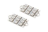 Diode Dynamics 44mm SML9 LED Bulb - Amber (Pair) thumbnail 2