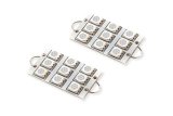 Diode Dynamics 44mm SML9 LED Bulb - Amber (Pair) thumbnail 3