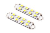 Diode Dynamics 44mm SML8 LED Bulb - Cool - White (Pair) thumbnail 3