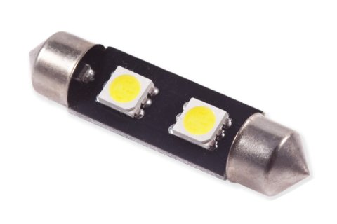 Diode Dynamics 39mm SMF2 LED Bulb - Cool - White (Single) thumbnail 3