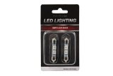 Diode Dynamics 39mm SMF2 LED Bulb - Red (Single) thumbnail 5