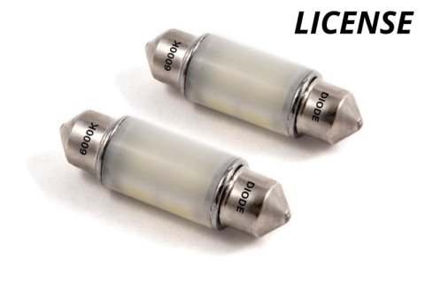 Diode Dynamics 36mm SMF2 LED Bulb - Cool - White (Pair) thumbnail 4