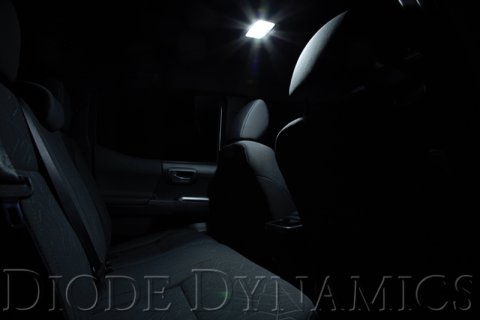 Diode Dynamics 31mm SMF2 LED Bulb Warm - White (Single) thumbnail 3
