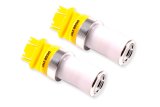 Diode Dynamics 3157 LED Bulb HP48 LED - Amber (Single) thumbnail 5