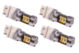 Diode Dynamics 3157 LED Bulb HP24 Dual-Color LED - Cool - White Set of 4 thumbnail 1