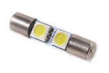 Diode Dynamics 28mm SMF2 LED Bulb Warm - White (Single) thumbnail 2