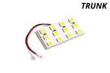 Diode Dynamics 28mm SMF2 LED Bulb - Green (Single) thumbnail 4