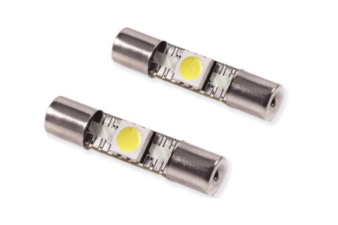 Diode Dynamics 28mm SMF1 LED Bulb - Cool - White (Pair) thumbnail 3