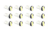 Diode Dynamics 194 LED Bulb SMD2 LED Warm - White Set of 12 thumbnail 1