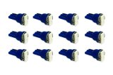 Diode Dynamics 194 LED Bulb SMD2 LED - Blue Set of 12 thumbnail 1