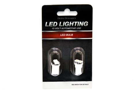 Diode Dynamics 194 LED Bulb SMD2 LED - Blue (Pair) thumbnail 6