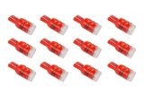Diode Dynamics 194 LED Bulb HP5 LED - Red Set of 12 thumbnail 3