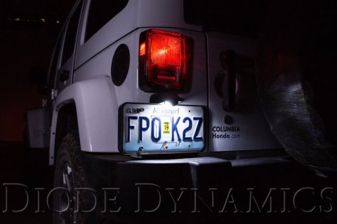 Diode Dynamics 194 LED Bulb HP5 LED Warm - White (Single) thumbnail 4
