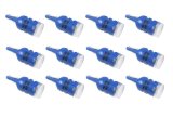 Diode Dynamics 194 LED Bulb HP5 LED - Blue Set of 12 thumbnail 2