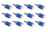 Diode Dynamics 194 LED Bulb HP5 LED - Blue Set of 12 thumbnail 3