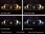 Diode Dynamics 194 LED Bulb HP5 LED - Amber Set of 12 thumbnail 4