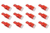 Diode Dynamics 194 LED Bulb HP3 LED - Red Set of 12 thumbnail 3