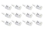 Diode Dynamics 194 LED Bulb HP3 LED Pure - White Set of 12 thumbnail 1
