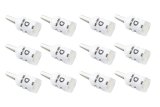 Diode Dynamics 194 LED Bulb HP3 LED Warm - White Set of 12 thumbnail 2