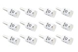 Diode Dynamics 194 LED Bulb HP3 LED Warm - White Set of 12 thumbnail 3