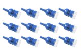 Diode Dynamics 194 LED Bulb HP3 LED - Blue Set of 12 thumbnail 2