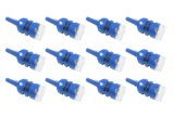 Diode Dynamics 194 LED Bulb HP3 LED - Blue Set of 12 thumbnail 3