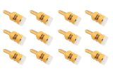 Diode Dynamics 194 LED Bulb HP3 LED - Amber Set of 12 thumbnail 3