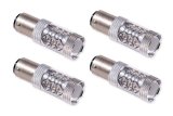 Diode Dynamics 1157 LED Bulb XP80 LED - Amber Four thumbnail 1