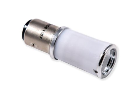 Diode Dynamics 1157 LED Bulb HP48 LED - Red (Single) thumbnail 1