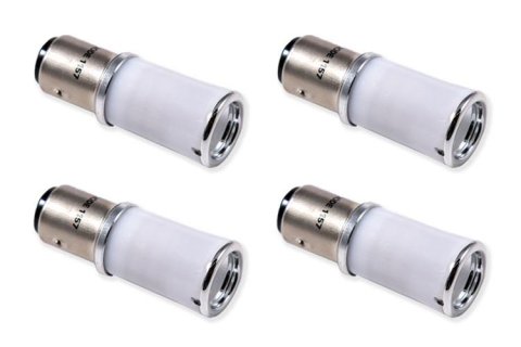 Diode Dynamics 1157 LED Bulb HP48 LED - Red Four thumbnail 1