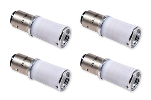 Diode Dynamics 1157 LED Bulb HP48 LED - Red Four thumbnail 4