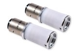 Diode Dynamics 1157 LED Bulb HP48 LED - Amber (Single) thumbnail 5