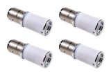 Diode Dynamics 1157 LED Bulb HP48 LED - Amber Four thumbnail 1