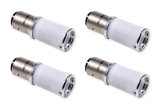 Diode Dynamics 1157 LED Bulb HP48 LED - Amber Four thumbnail 3