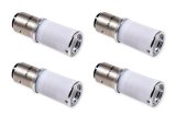 Diode Dynamics 1157 LED Bulb HP48 LED - Amber Four thumbnail 4