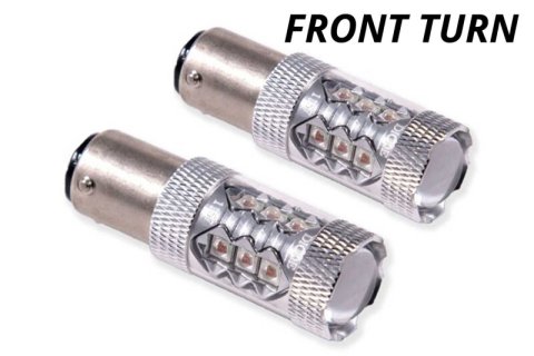Diode Dynamics 1157 LED Bulb HP24 Dual-Color LED - Cool - White (Pair) thumbnail 4