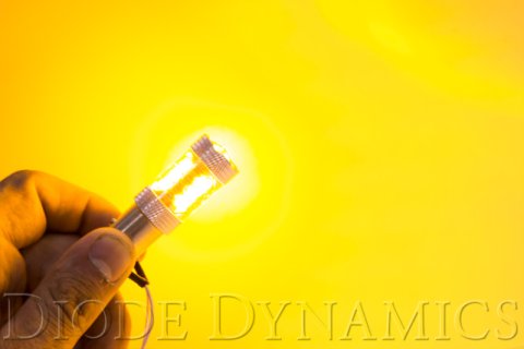 Diode Dynamics 1157 LED Bulb HP24 Dual-Color LED - Cool - White (Pair) thumbnail 5