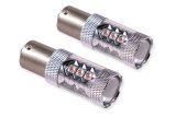 Diode Dynamics 1156 XP80 LED - Amber (Single) thumbnail 6