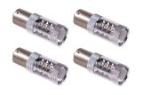 Diode Dynamics 1156 XP80 LED - Amber Four thumbnail 1