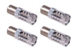 Diode Dynamics 1156 XP80 LED - Amber Four thumbnail 3